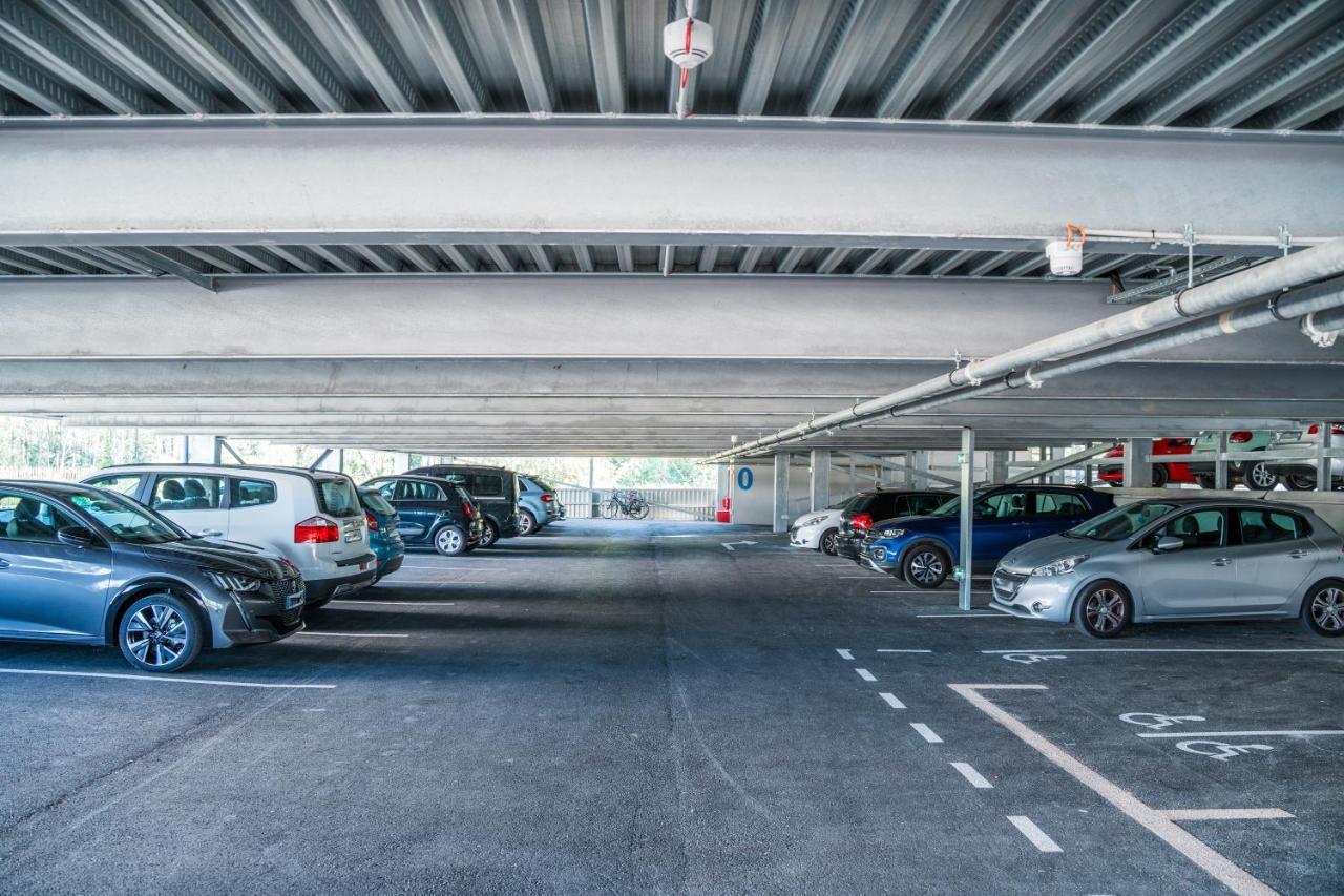 - Bordeaux-merignac By Ihg Hotel Merignac (Gironde)